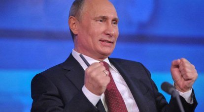 Владимир Путин за декаду: от обороны до экзотики