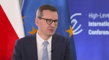 The Polish Sejm declared no confidence in the Morawiecki government, after which the formation of a new cabinet of ministers should begin in the country