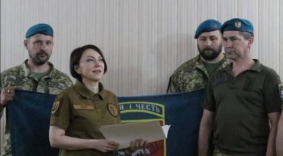 Wakil Menteri Pertahanan Ukraina menolak untuk "membenarkan dirinya untuk setiap video" setelah publikasi tentang penghancuran kendaraan lapis baja Angkatan Bersenjata Ukraina