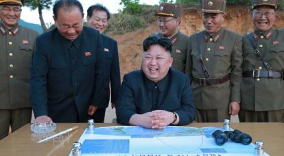 Ким Чен Ын оценил ракетный пуск на "100 баллов"