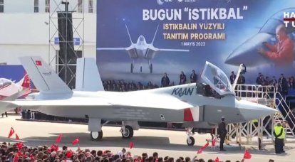 Die Ukraine beabsichtigt, sich an der Entwicklung eines Motors für das türkische Jagdflugzeug KAAN zu beteiligen