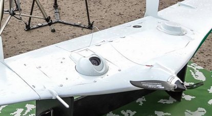 Venäjän tiedustelupalvelu NVO-alueella käyttää aktiivisesti Tachyon-drooneja