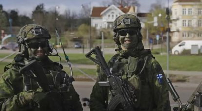 L'esercito finlandese vuole aumentare l'età dei riservisti a 65 anni