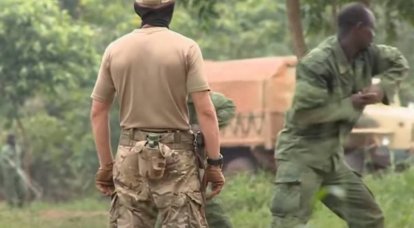 Deutschland erfuhr von den Fähigkeiten Russlands, Militärstützpunkte in Afrika zu errichten