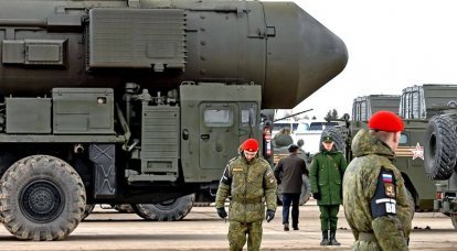 Nowosybirska dywizja Strategicznych Sił Rakietowych zostanie ponownie wyposażona w najnowsze instalacje Yarsa