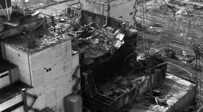 El síndico del accidente de Chernobyl: culpa del analfabetismo de los directivos