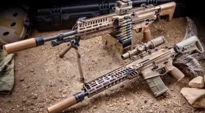 A leap forward or a step back? New US Army rifle and machine gun