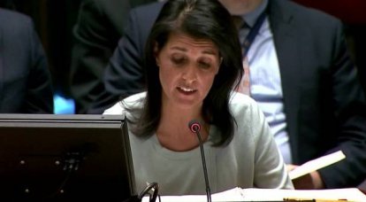 Постпред США при ООН Никки Хейли призвала оказывать давление на Россию по Сирии