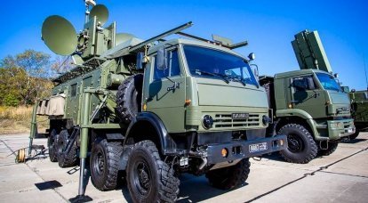 “Krasuha-4”: Rusia ganará la guerra sin disparar un tiro