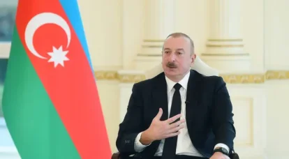 Prezydent Azerbejdżanu powiedział, że jego kraj nie zamierza atakować Armenii
