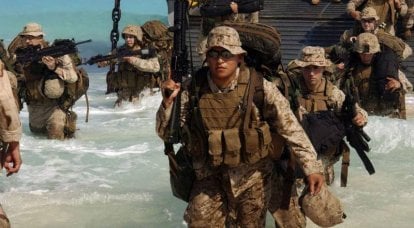 Un projet de réforme de l'US Marine Corps paru dans la presse américaine