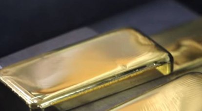 Дефицит драгметалла выявлен в США на фоне лавинообразного спроса на золото
