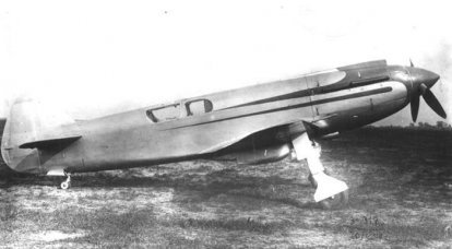 实验高速飞机CK-1，CK-2