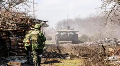 Смертельный удар «клином»: Российская армия применила новую тактику
