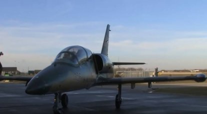 Литва анонсировала передачу Украине «лёгкого штурмовика» L-39ZA