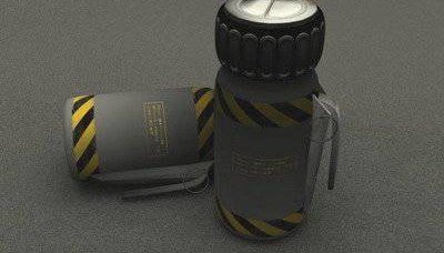 Electromagnetic grenades for the US Army