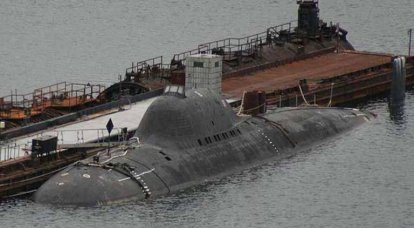 Plans for the revival of the Soviet submarine "Lira" found a response in the Western press