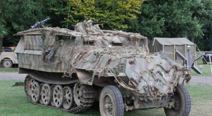 Vehículos blindados de fabricación checa en servicio alemán