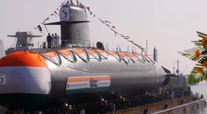 Es gibt eine Chance: Russland hat das Finale der indischen Ausschreibung für den Bau einer Reihe von U-Booten erreicht
