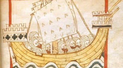 Middeleeuwse schepen en middeleeuwse miniaturen