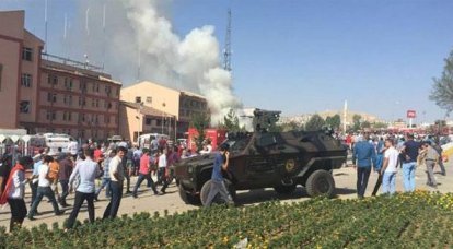 Ankara accuses Syrian Kurds of carrying out another terrorist attack in Turkey