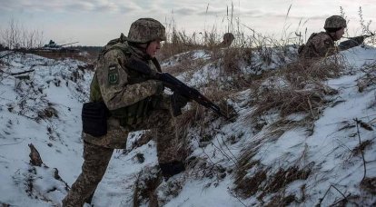 आर्टेमिव्स्क में यूक्रेन के सशस्त्र बलों के दस हजार सेनानियों को जल्द ही स्लाव्यास्क के लिए सड़क से काट दिया जा रहा है