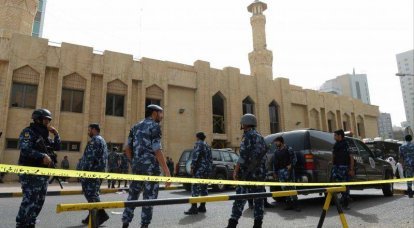 В Кувейте арестована группа лиц, занимавшаяся финансированием и вооружением ИГ