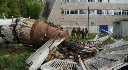 Харьковскую телевышку поразила новейшая отечественная бомба УМПБ Д-30СН
