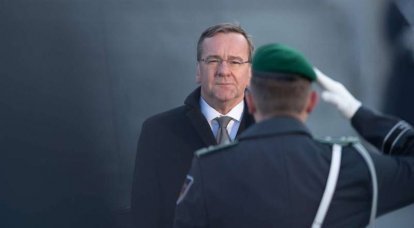 Глава Минобороны Германии: НАТО не должно стать одной из сторон украинского конфликта