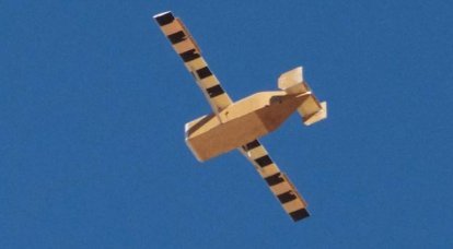 Negli Stati Uniti, sperimentato droni cargo usa e getta per i marine