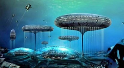 Rusia construirá una ciber ciudad submarina
