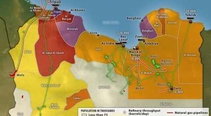 リビアの残骸について
