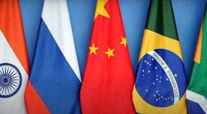Semanário americano: grupo BRICS vence EUA