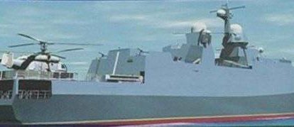 基辅还会推出58250轻型护卫舰的施工计划吗？