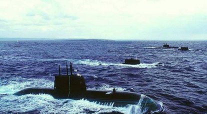На деньги Германии Израиль стал обладателем мощного подводного флота