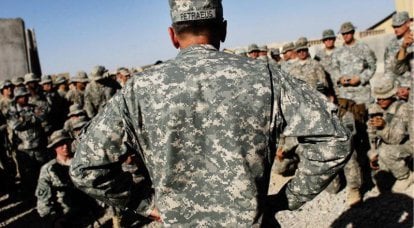Россия против  оставления после 2014 года военной базы США в Афганистане