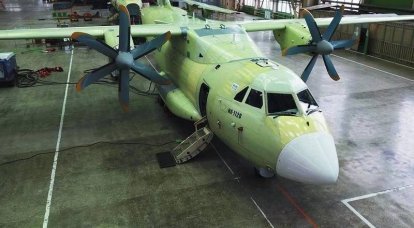 TsAGI comienza las pruebas de vida de la segunda instancia del avión Il-112B