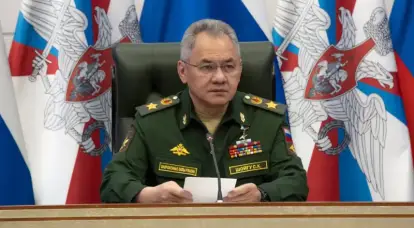 Jefe del Ministerio de Defensa, Shoigu: El ejército ucraniano ha perdido casi medio millón de soldados desde el inicio de la Región Militar del Norte