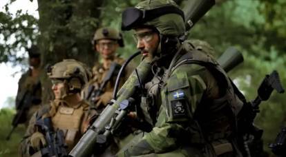 Шведский министр обороны не считает неизбежным нападение России на Швецию, но призывает готовиться