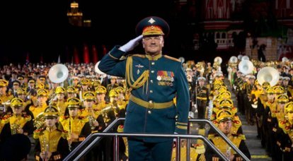 14 января - День Военно-оркестровой службы Вооружённых сил России
