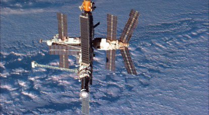 La propia estación orbital de Rusia no adquirirá en un futuro próximo