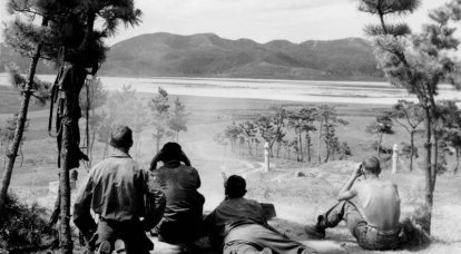 1950-1953 년 한국 전쟁 준비 방법