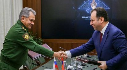 Кабмин РФ одобрил Соглашение об объединенной группировке войск с Арменией