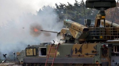 В Южной Корее испытали модернизированный ЗРПК «Летающий тигр»