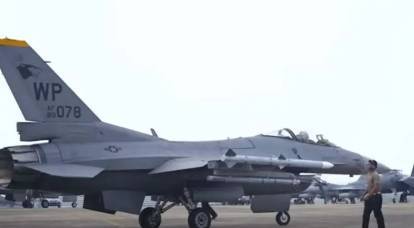 Business Insider: In die Ukraine transferierte F-16-Jäger werden zum ersten Mal in der Geschichte mit fortschrittlichen russischen Kampfsystemen kollidieren