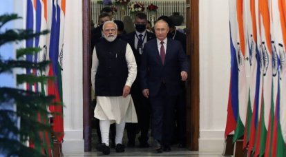 As negociações entre Putin e Modi reafirmaram seu compromisso com uma parceria estratégica particularmente privilegiada entre a Rússia e a Índia