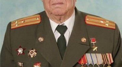 Un altro eroe della Grande Guerra Patriottica è partito, l'ultimo nella regione di Sverdlovsk.