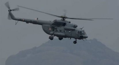 Hindistan'da, Mi-17'in kendi hava savunmasını durdurabileceği sonucuna varıldı.