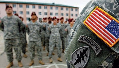 Americké speciální jednotky budou cvičit na Rusech