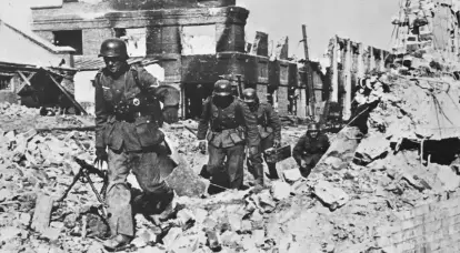 Zjedli psa dowodzącego: wspomnienia żołnierza Wehrmachtu z „kotła” Stalingradu